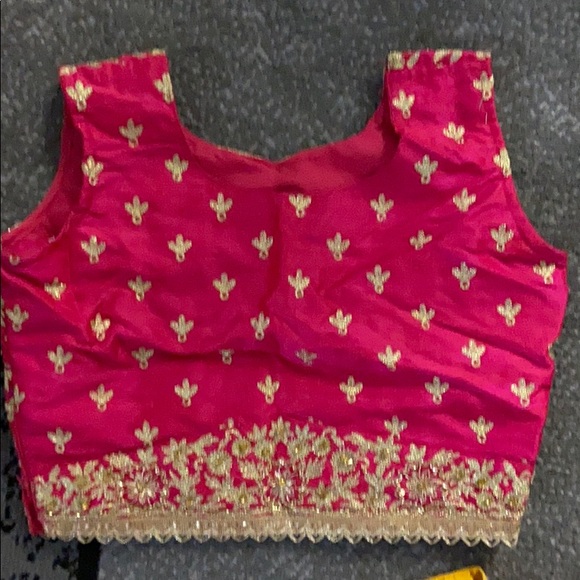 3 piece lehnga set. - Picture 7 of 7